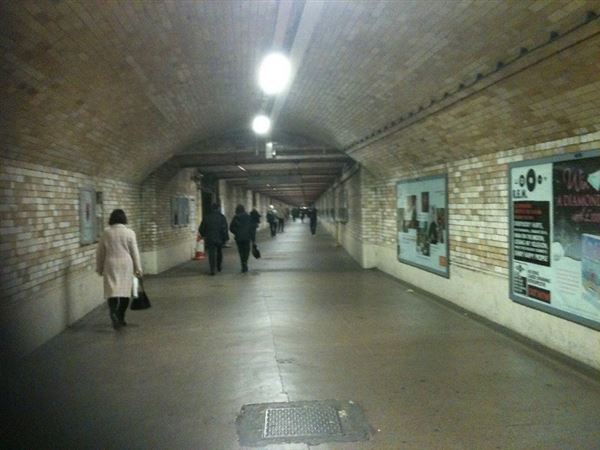 South Kensington Subway (01/05/2019)