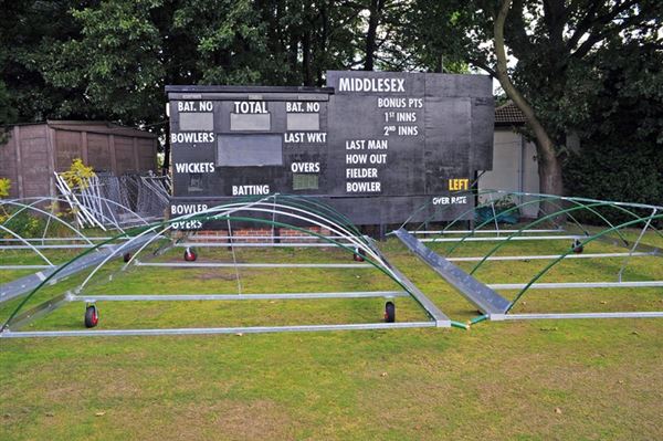 The Walker Ground (01/05/2019)