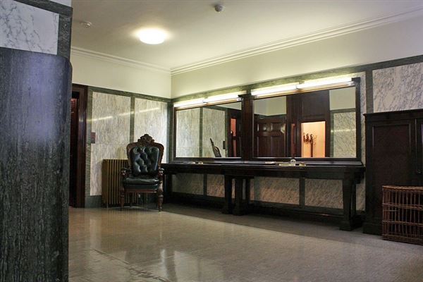 Goldsmiths' Hall (01/05/2019)