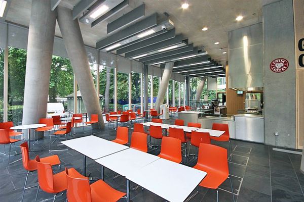 City of Westminster College - Paddington Green Campus (01/05/2019)