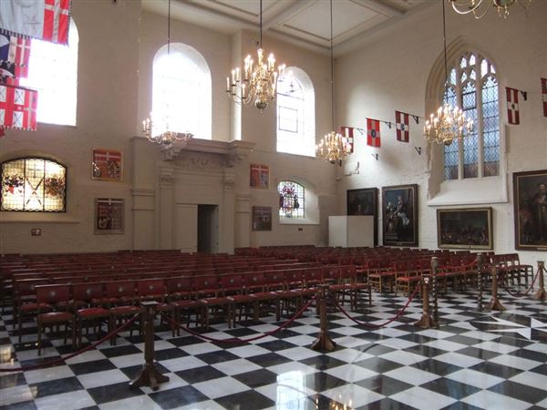 Priory Church of the Order of St John (01/05/2019)