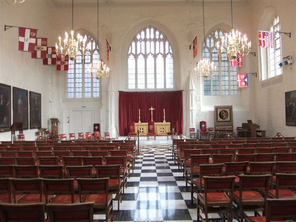 Priory Church of the Order of St John (01/05/2019)