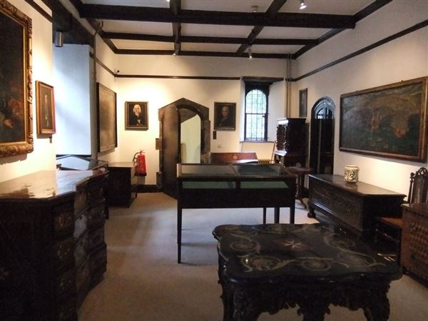 Museum of the Order of St John (01/05/2019)