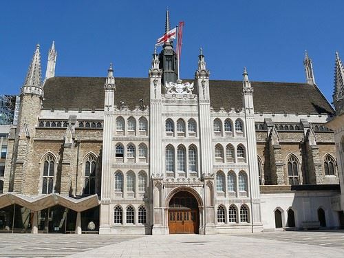 St Lawrence Jewry Church (01/05/2019)