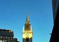 St Lawrence Jewry Church (01/05/2019)