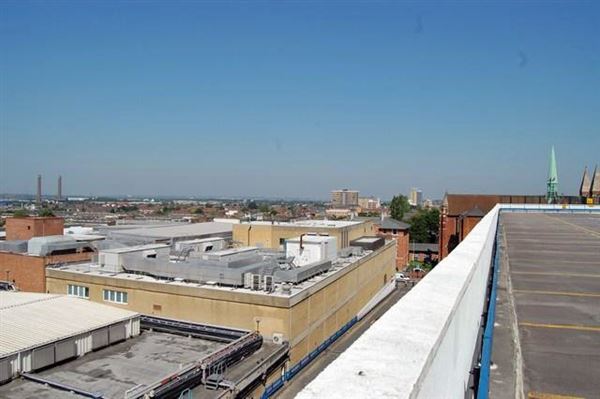 NCP Croydon Whitgift (01/05/2019)