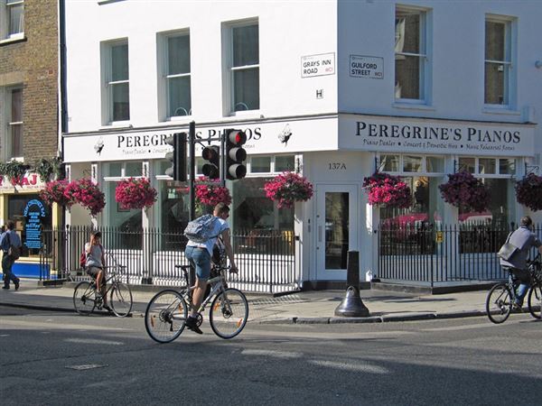 Peregrine's Pianos (01/05/2019)