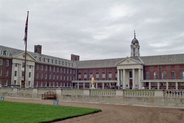 Royal Hospital Chelsea (01/05/2019)