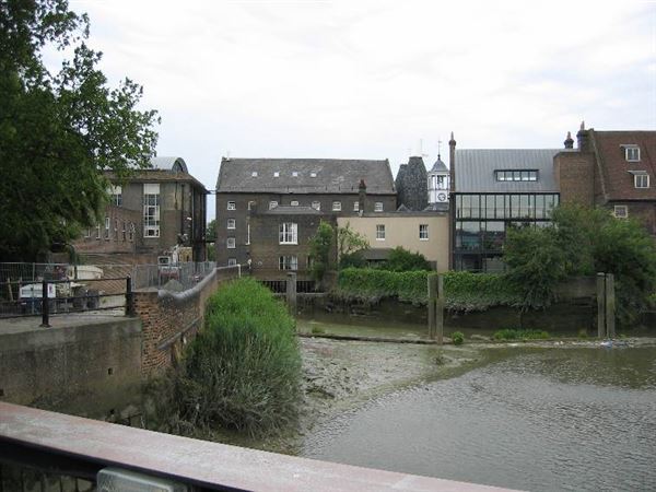 3 Mills Studios (01/05/2019)