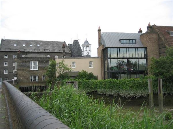 3 Mills Studios (01/05/2019)
