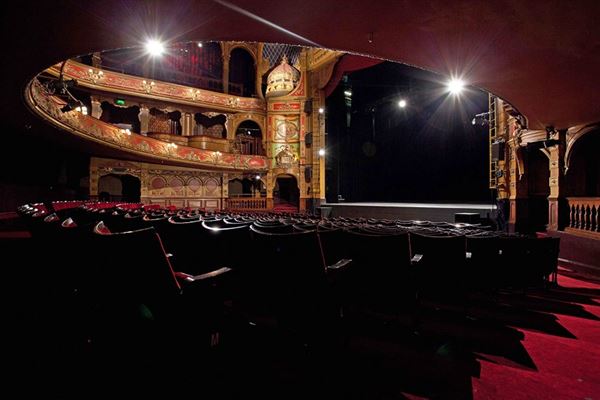 Hackney Empire (01/05/2019)