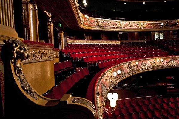 Hackney Empire (01/05/2019)