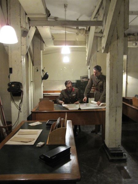 Churchill War Rooms (01/05/2019)
