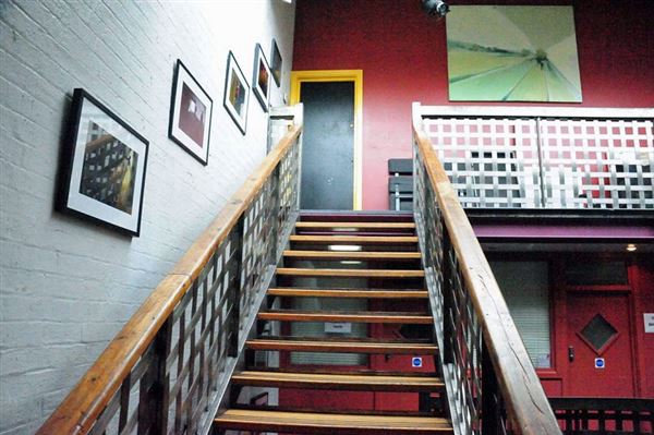 The Pleasance Theatre (01/05/2019)