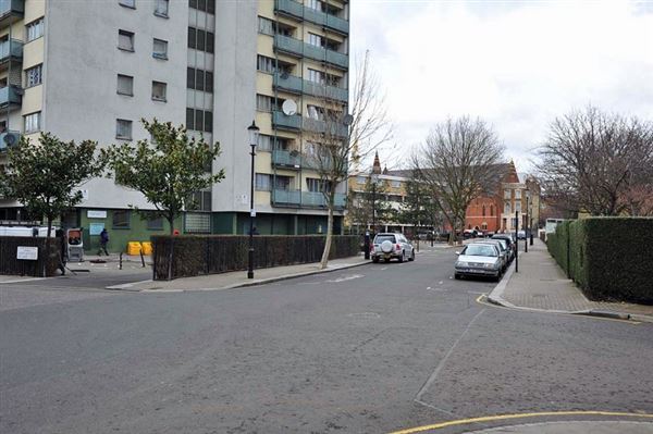 Adair Road (01/05/2019)