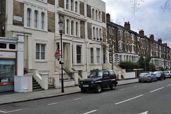 St Lawrence Terrace (01/05/2019)
