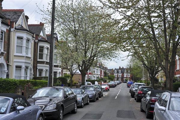 St Mary's Grove (01/05/2019)
