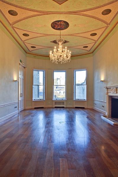 Asia House (01/05/2019)