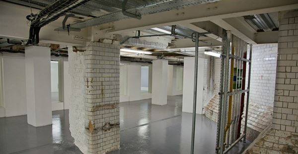 Victoria House - Basement (01/05/2019)