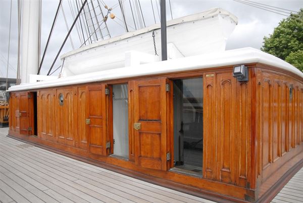 Cutty Sark Clipper Ship (01/05/2019)