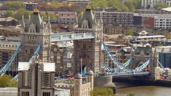Views from Broadgate Tower (01/05/2019)