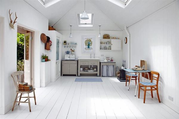 The Summerhouse (01/05/2019)