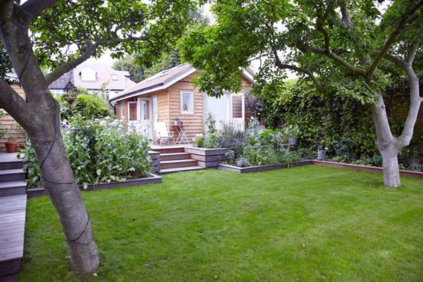 The Summerhouse (01/05/2019)