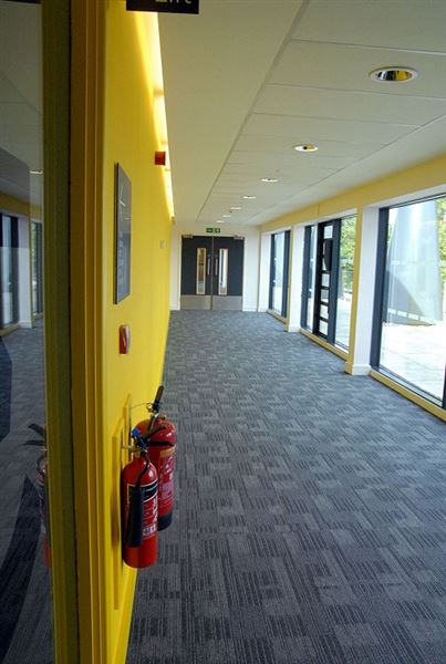 Goldsmiths College - New Academic Building (01/05/2019)