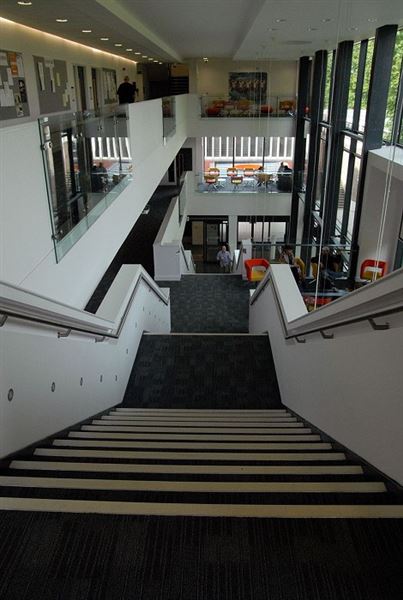 Goldsmiths College - New Academic Building (01/05/2019)
