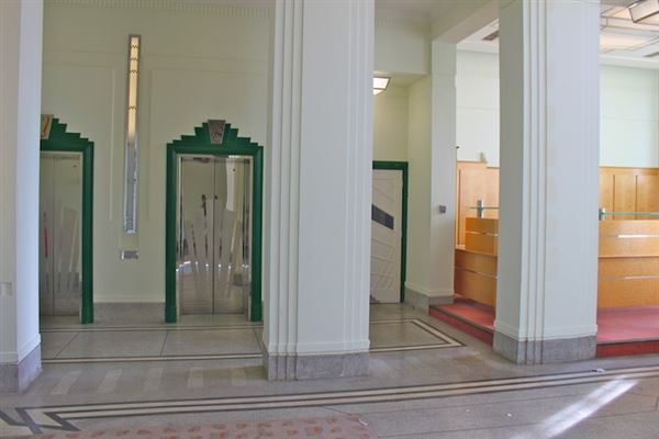 Hoover Building Annexe (01/05/2019)