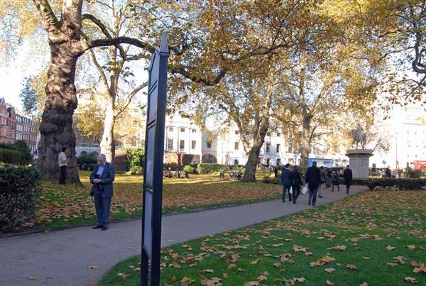 Cavendish Square (01/05/2019)