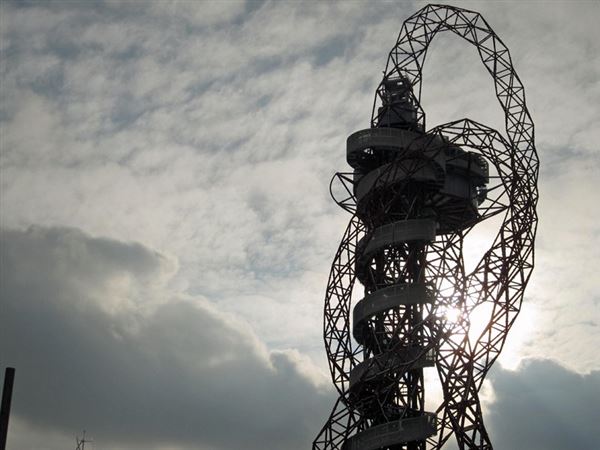 Arcelor Mittal Orbit (QEOP) (01/05/2019)