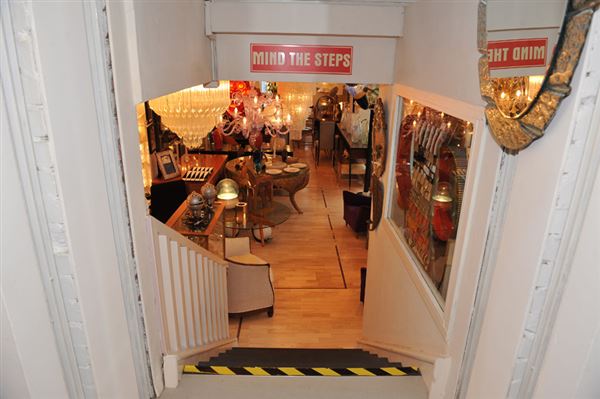 Alfies Antique Market (01/05/2019)