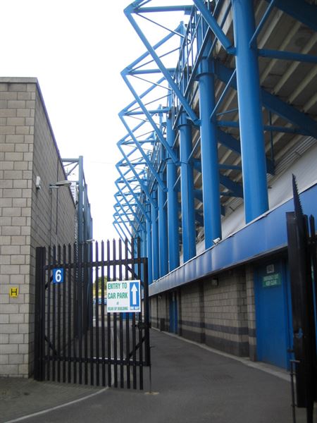Millwall Football Club (01/05/2019)