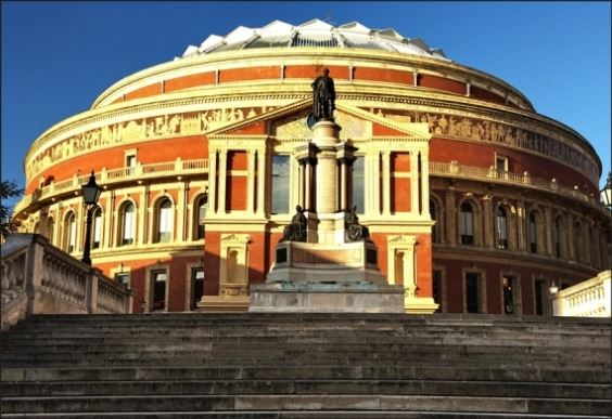 Royal Albert Hall (01/05/2019)