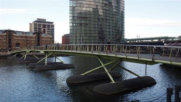 West India Quay (01/05/2019)
