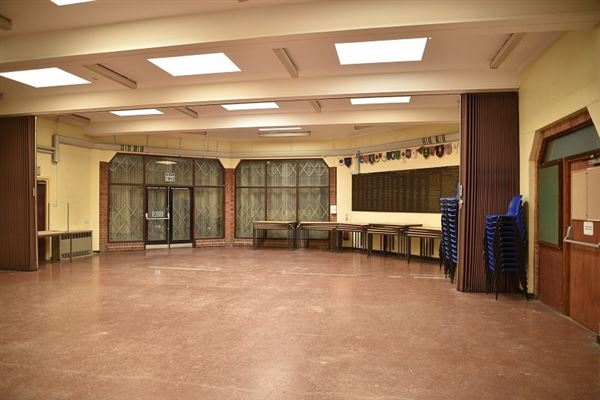 Old Dagenham Park Bowls Club (01/05/2019)