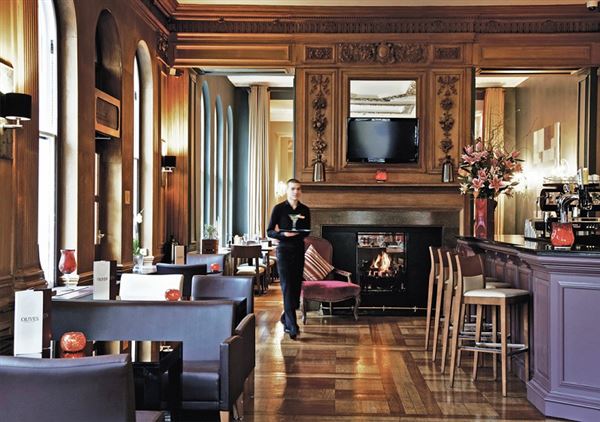 The Bailey's Hotel London (01/05/2019)