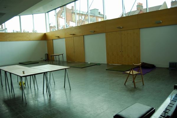 Kiln Theatre and Cinema (01/05/2019)