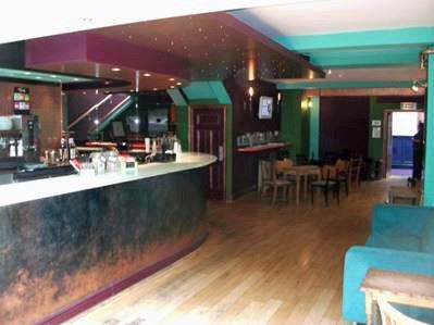 Kiln Theatre and Cinema (01/05/2019)