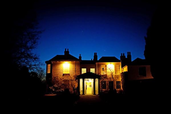 Pembroke Lodge (01/05/2019)