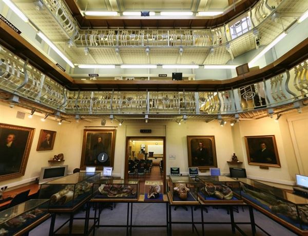 King's College London - Guy's Campus (01/05/2019)