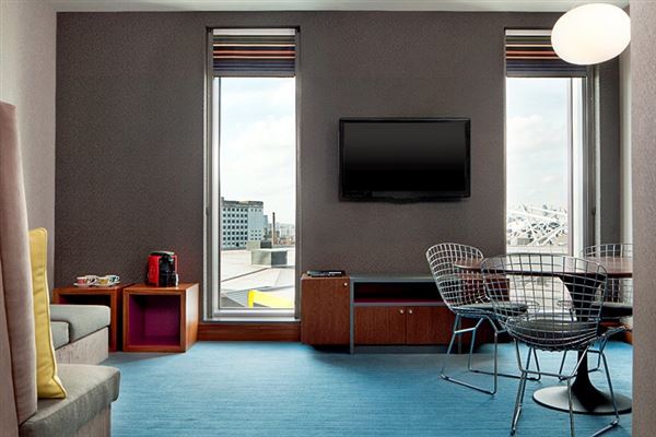 Aloft London Excel (01/05/2019)