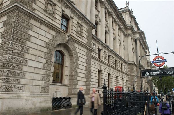 HM Treasury (01/05/2019)