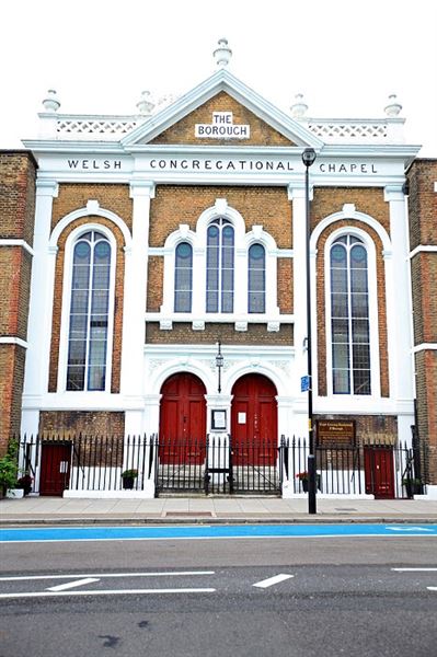 The Borough Welsh Congregational Chapel (01/05/2019)