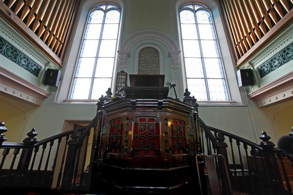 The Borough Welsh Congregational Chapel (01/05/2019)