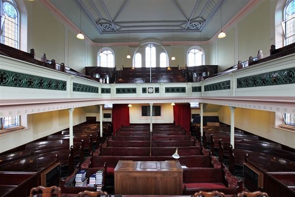 The Borough Welsh Congregational Chapel (01/05/2019)