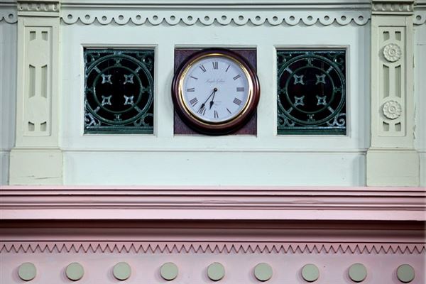 The Borough Welsh Congregational Chapel (01/05/2019)