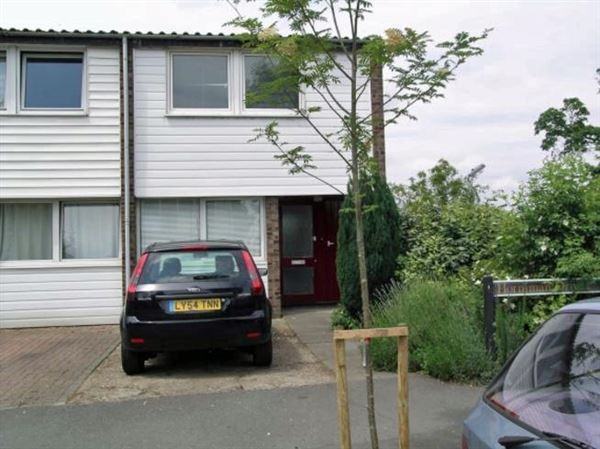 Horniman Drive (01/05/2019)