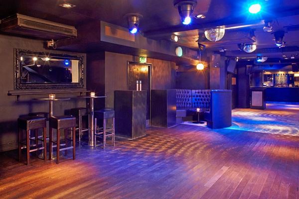 Grace Bar, Restaurant, Lounge & Club (01/05/2019)